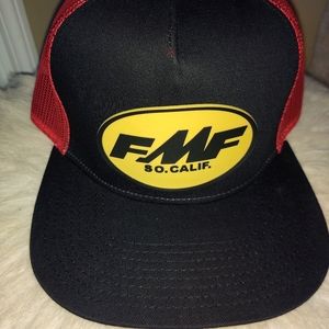 FMF Snapback